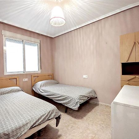 Modern Apartment 3Mins Walk To Playa Del Cura Beach Torrevieja Dış mekan fotoğraf