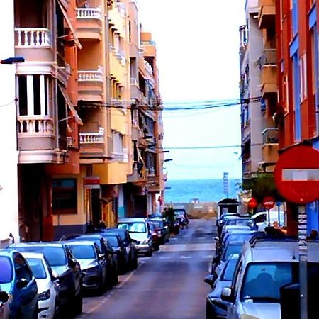 Modern Apartment 3Mins Walk To Playa Del Cura Beach Torrevieja Dış mekan fotoğraf