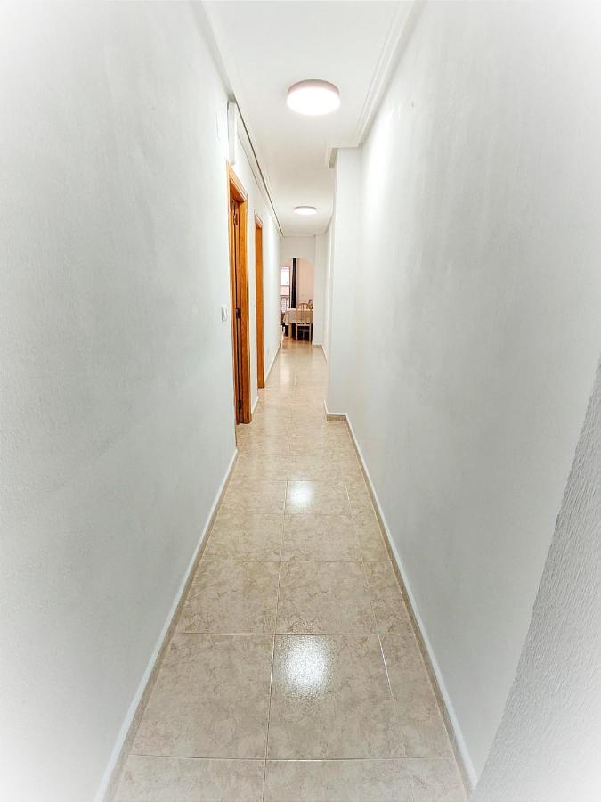 Modern Apartment 3Mins Walk To Playa Del Cura Beach Torrevieja Dış mekan fotoğraf
