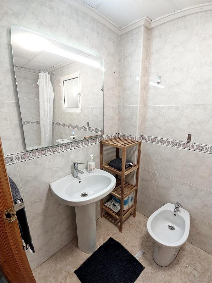 Modern Apartment 3Mins Walk To Playa Del Cura Beach Torrevieja Dış mekan fotoğraf