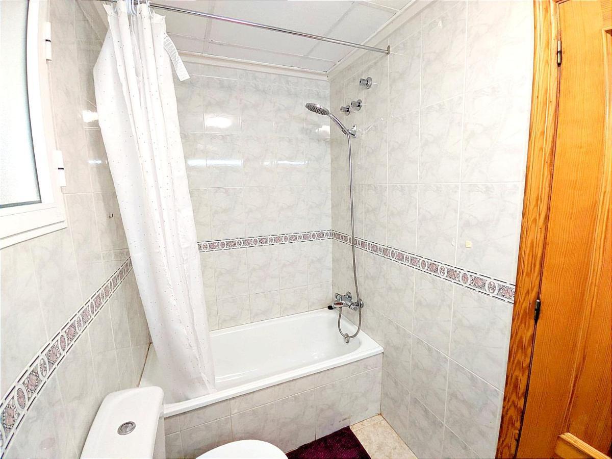 Modern Apartment 3Mins Walk To Playa Del Cura Beach Torrevieja Dış mekan fotoğraf