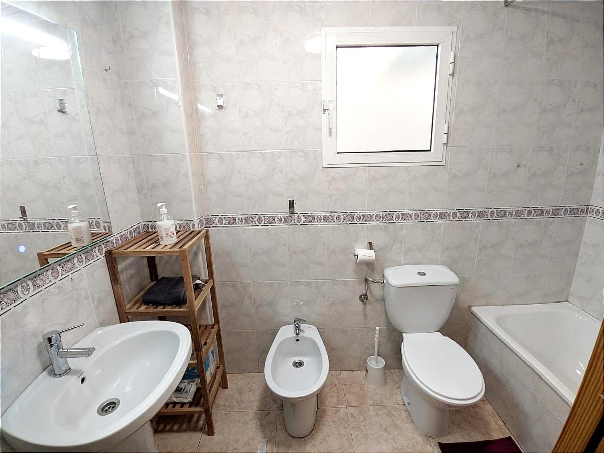 Modern Apartment 3Mins Walk To Playa Del Cura Beach Torrevieja Dış mekan fotoğraf