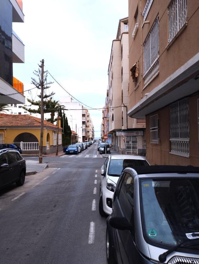 Modern Apartment 3Mins Walk To Playa Del Cura Beach Torrevieja Dış mekan fotoğraf