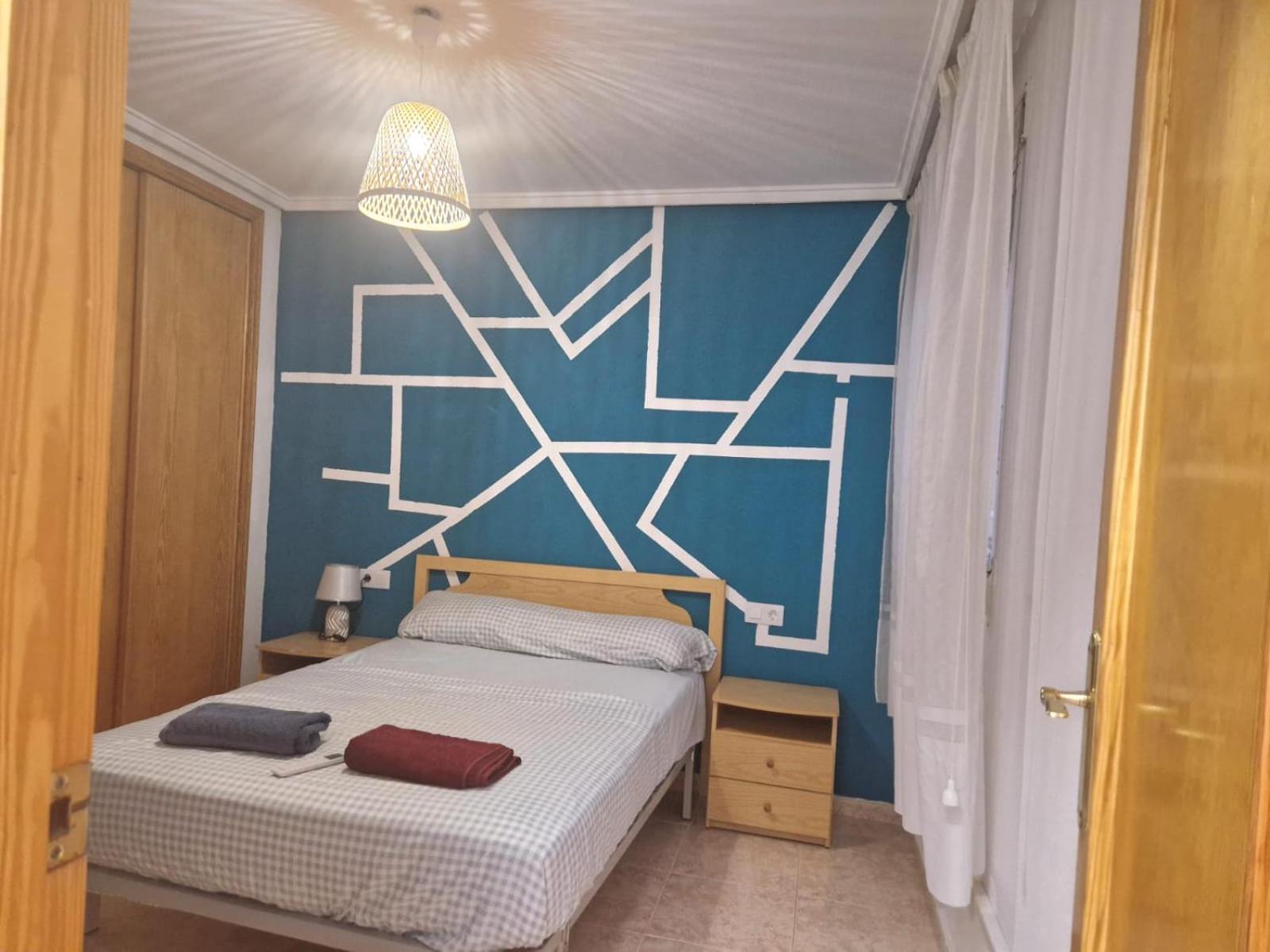 Modern Apartment 3Mins Walk To Playa Del Cura Beach Torrevieja Dış mekan fotoğraf